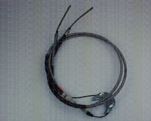 8140 16158 TRISCAN Brake System Cable, parking brake