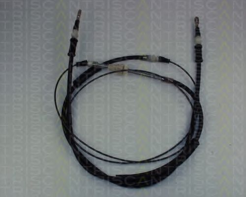 8140 16184 TRISCAN Cable, parking brake