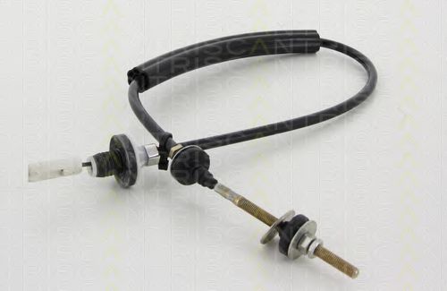 8140 17202 TRISCAN Clutch Cable