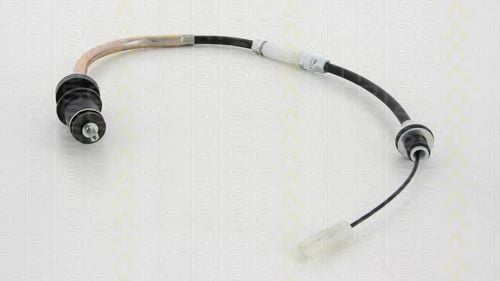 8140 17203 TRISCAN Clutch Cable