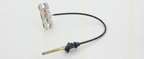 8140 181102 TRISCAN Brake System Cable, parking brake