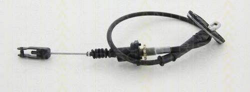 8140 18205 TRISCAN Clutch Cable