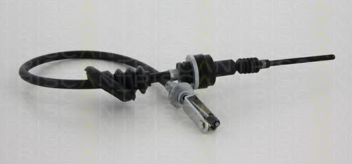 8140 18206 TRISCAN Clutch Cable