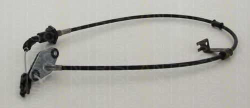 8140 18207 TRISCAN Clutch Cable