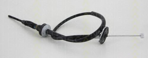 8140 21208 TRISCAN Clutch Cable
