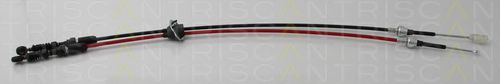 8140 21703 TRISCAN Cable, manual transmission