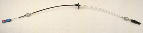 8140 23704 TRISCAN Clutch Cable