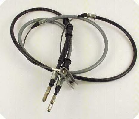 8140 24143 TRISCAN Cable, parking brake