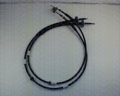 8140 24161 TRISCAN Cable, parking brake