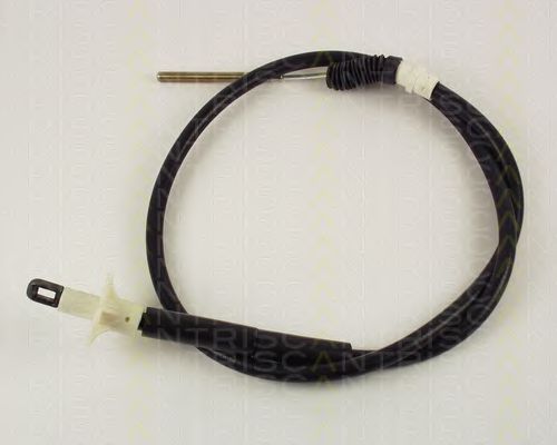 814024213 TRISCAN Clutch Cable