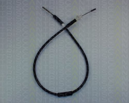 8140 24215 TRISCAN Clutch Cable