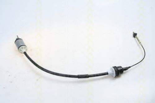 8140 24239 TRISCAN Clutch Cable