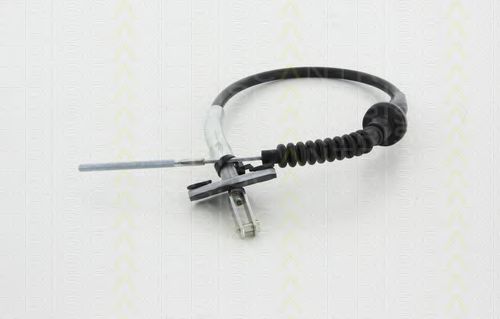 8140 24242 TRISCAN Clutch Cable