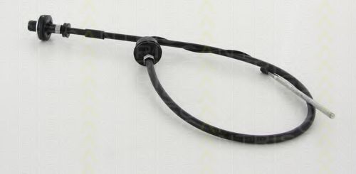 8140 24244 TRISCAN Clutch Cable