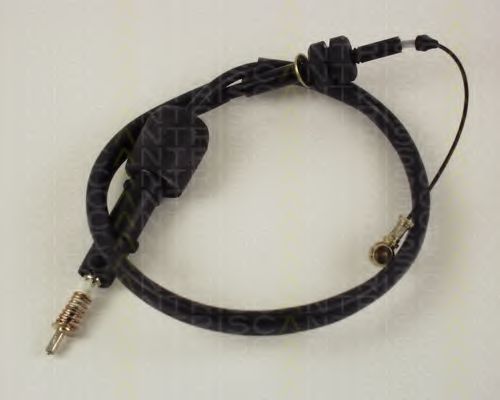 8140 24321 TRISCAN Accelerator Cable