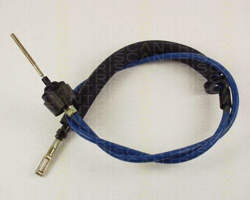 8140 25211 TRISCAN Clutch Cable