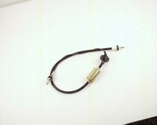 8140 25219 TRISCAN Clutch Cable
