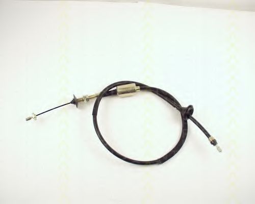 8140 25223 TRISCAN Clutch Cable