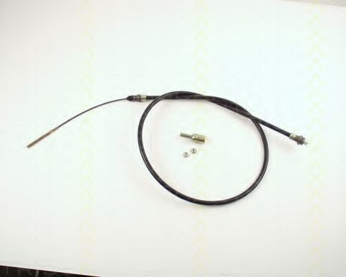 8140 25227 TRISCAN Clutch Cable