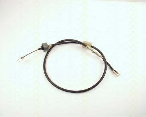 8140 25229 TRISCAN Clutch Cable