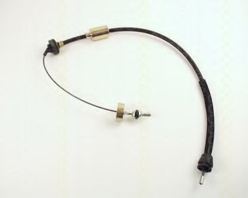 8140 25233 TRISCAN Clutch Cable