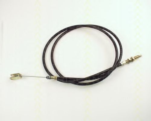 8140 25243 TRISCAN Clutch Cable