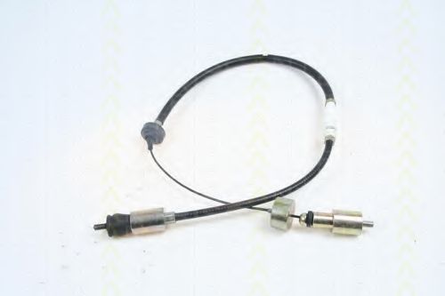 8140 25244 TRISCAN Clutch Cable