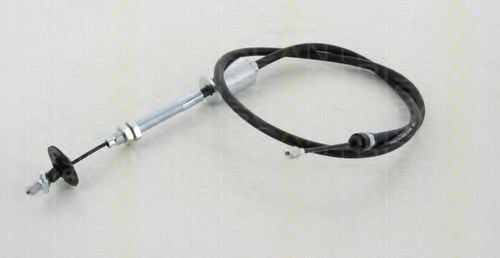 8140 25248 TRISCAN Clutch Cable