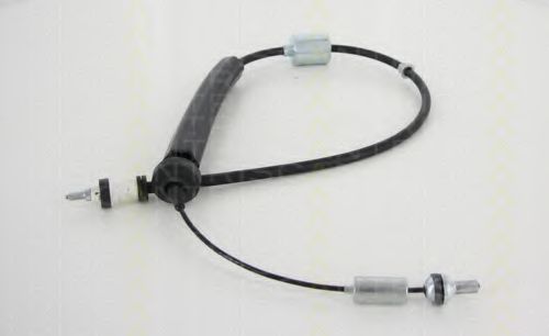 8140 25253 TRISCAN Clutch Cable