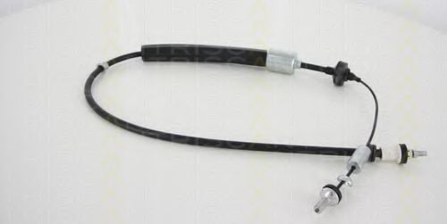 8140 25255 TRISCAN Clutch Cable