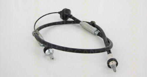 8140 25256 TRISCAN Clutch Cable
