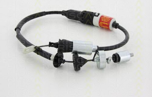 8140 25257 TRISCAN Clutch Cable