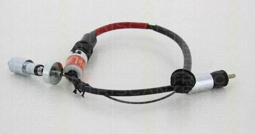 8140 25259 TRISCAN Clutch Cable