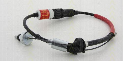 8140 25261 TRISCAN Clutch Cable