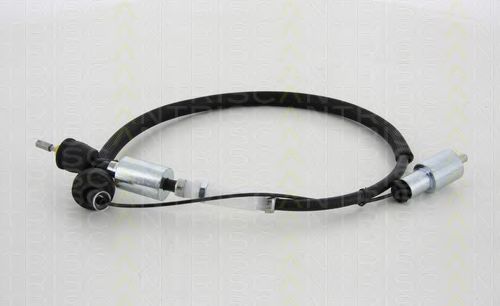 8140 25263 TRISCAN Clutch Cable