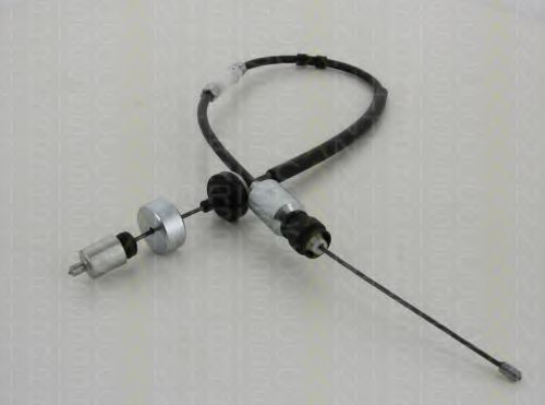 8140 25265 TRISCAN Clutch Cable