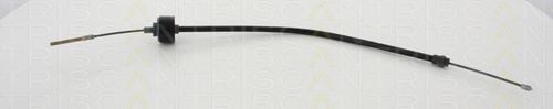 8140 25266 TRISCAN Clutch Cable