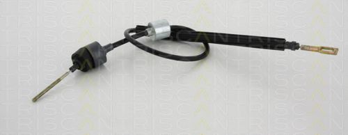 8140 25268 TRISCAN Clutch Cable
