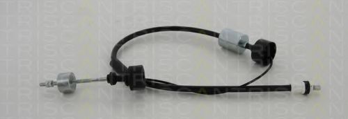 8140 25278 TRISCAN Clutch Cable