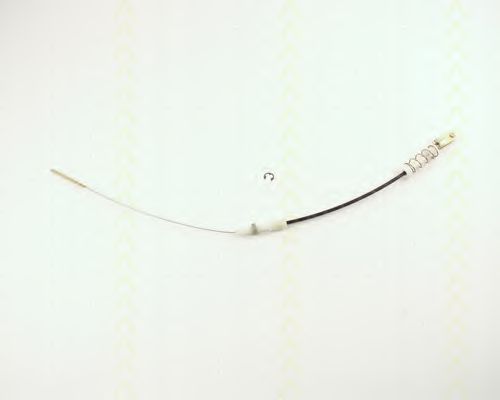 8140 25305 TRISCAN Accelerator Cable