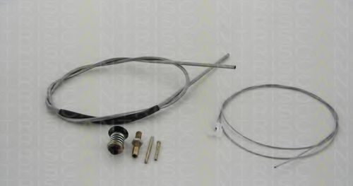8140 25350 TRISCAN Accelerator Cable