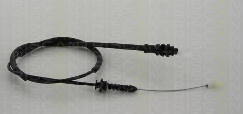 8140 25353 TRISCAN Accelerator Cable