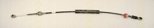 8140 25710 TRISCAN Cable, manual transmission