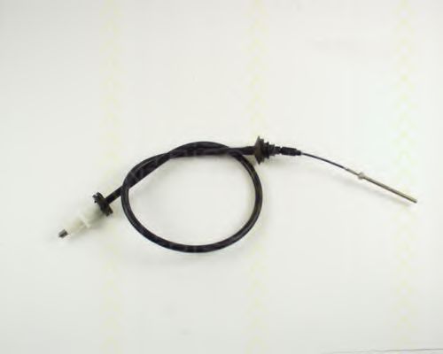 8140 27209 TRISCAN Clutch Cable