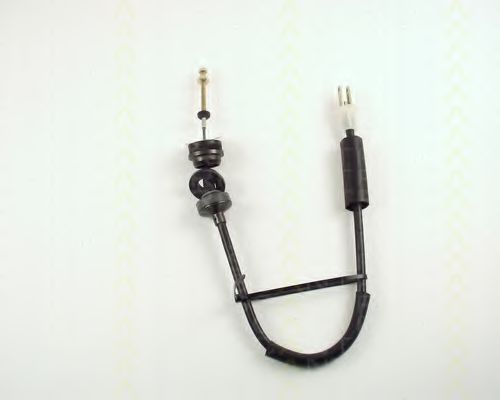 8140 28203 TRISCAN Clutch Cable