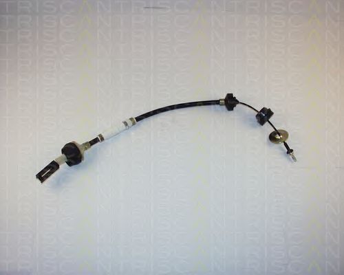 8140 28237 TRISCAN Clutch Cable