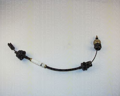 8140 28238 TRISCAN Clutch Cable
