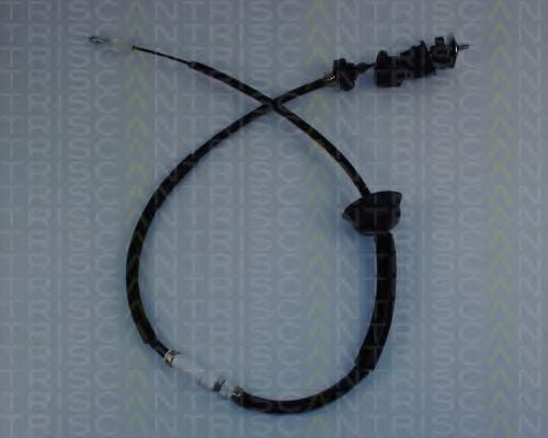 8140 28244 TRISCAN Clutch Cable