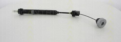 8140 28250A TRISCAN Clutch Cable