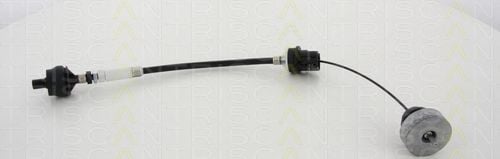8140 28279 TRISCAN Clutch Cable